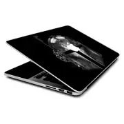 Skin Wrap for MacBook Pro 15 inch Retina Dark Force Rebel Trooper
