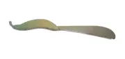 LA CUCINA BY GANZ SPREADER FEATHER ER55850 Green & Yellow