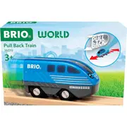 Brio World - Pull Back Train