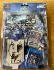 SONY PlayStation 2 PERSONA 3 Hori PS2 Limited Memory Card 8MB NEW Boxed rare