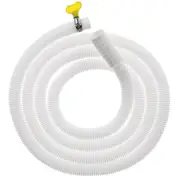 Air Conditioner Drain Pipe Washing Machine Drainage Hose Flex for Portable