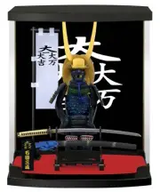 Sengoku military commander armor figure A-23 Sengoku military commander A type