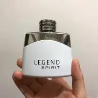 在飛比找蝦皮購物優惠-［空瓶聞香｜收藏］Mont Blanc Legend Spi