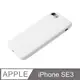 【液態矽膠殼】iPhone SE3 (第三代) 手機殼 SE3 保護殼 矽膠 軟殼 (白)