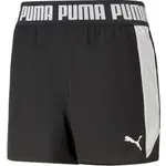 PUMA 短褲 訓練系列 TAD 3吋短褲 黑 女 52338351
