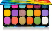Makeup Revolution Forever Eyeshadow Palette Flawless Bird of Paradise 19.8g
