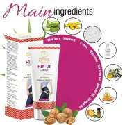 Hip Up Butt Enhancement Slimming Fitting Big Ass Cream /100g