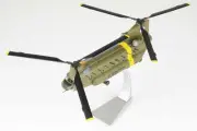 Corgi 1/72 CH-47C Chinook Helicopter AE-520 Fuerza Aerea Argentina