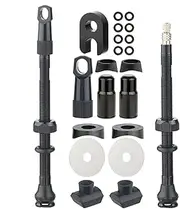 Stylish Bike Components - Decorative Bicycles Valve Caps | Tubeless Tire Valve Stems, Tubeless Tire Valve Set, Bike Component & Parts for and Rims