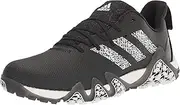 [adidas] Men's Codechaos 22 Golf Shoe, Grey Three/Core Black/Beam Green, 11 US
