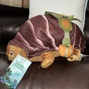Disney Raya and The Last Dragon Tuk Tuk 16” Plush~ Disney Store, New With Tags!