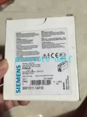 1PC New Siemens 3RP1511-1AP30 3RP15111AP30 In Box