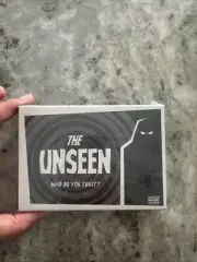 The Unseen Who Do You Trust? Card Game Rookie Mage Games Brand NEW