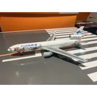 在飛比找蝦皮購物優惠-RBF 寄賣 DW 1/400 FINNAIR MD-11 