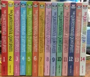 The Quintessential Quintuplets 1-14 Manga New English 10