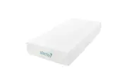 Palermo Single 25cm Gel Memory Foam Mattress - Dual-Layered - CertiPUR-US Certified