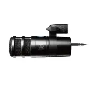 audio technica AT2040USB Hypercardioid Dynamic Microphone Microphone Stand Se