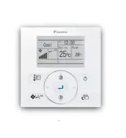 FOR DAIKIN AIRCON WIRED WALL MOUNT REMOTE CONTROL - FDY100KFV1 FDY125KFV1