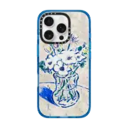 iPhone 16 Pro Impact Case Fresh Flowers by Jimmy Thompson
