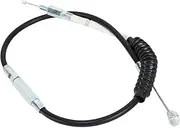 Motorcycle 35.43'' 90CM Clutch Cable for H&Arley Forty Eight Dark Custom XL1200X 2013-2014