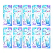 Rohto Mentholatum Skin Aqua Super Moisture UV Mist SPF50+ PA++++ 60ml (10ea) Set