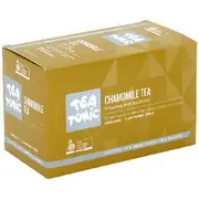 Tea Tonic Chamomile Tea Bags 20 Pack