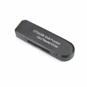 USB 2.0 SD Memory Card Reader Adapter SDHC SDXC MMC Micro Mobile T-FLASH HOT C