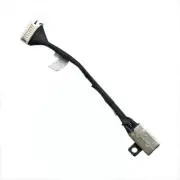 DC Power JACK Cable Port FOR Dell Latitude 15 3520 14 3420 L14 450.0NF0B.0011 #