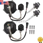2x For 2006-2014 Subaru Impreza STI WRX Xenon Ballast Igniter HID D2S Light Bulb (for: Subaru)