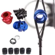 Archery Peep Sight 37/45 Degree Compound Bow Housing Clarifier Aperture Lens