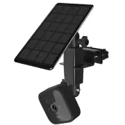 Two-Way Gutter Mount for Blink Outdoor 4/XT/XT2/Mini and 1/4 Screw Solar Panel
