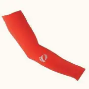 PEARL iZUMI Thermal Arm Warmers True Red XSmall