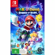 Mario + Rabbids: Sparks of Hope preowned