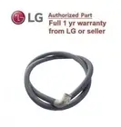 LG GENUINE PART #MEJ62884703 LG WASHER DRYER COMBO DRAIN HOSE