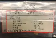 Sony 3-307-480-00 Tape Head Shim (I think) * NEW OEM ORIGINAL PART *