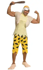 Bamm Bamm Flintstones Adult Costume