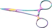 Pet Grooming Scissors,Dogs Ears Hair Scissors | Professional Dog Grooming Hemostat Locking Forceps for Dogs, Puppy, Kitten