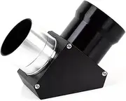 Diagonal Astronomical Telescope Eyepiece 2 Inches High-Reflect High Anti-Celestial Mirror Angel2Inches