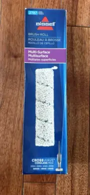 BISSELL Multi Surface Pet Brush Roll for CROSSWAVE CORDLESS MAX 2787