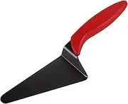 PRETYZOOM Kitchen Cake Shovel Stainless Steel Pizza Server Cake Holder for Home Parties Lightweight and Easy to Clean for Pizzerias and Bakeries