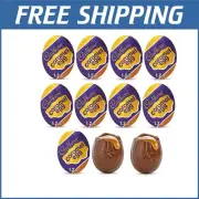 Delicious 48 Pack Cadbury Caramel Eggs - Perfect for Spring Celebrations