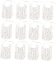 JOINPAYA 32pcs Bib Waterproof Catchy Bandana Boy Newborn Bandana Bib Dining Bib Weaning Drool Bib Food Bibs for Girl Bib Absorbent