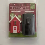 Treemote Outdoor Wireless Remote Switch For Outdoor Christmas Lights NEW