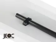 JEOC Universal 2*1m Joint Carbon Fiber RTK/GPS Pole for Trimble and Japanese