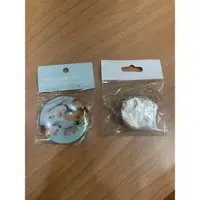 在飛比找蝦皮購物優惠-❗️全新❗️微型展 花椰菜紙膠帶 🥦 香菇切片徽章