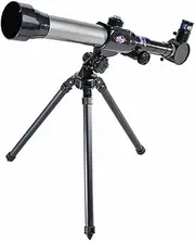 [GARVALON] Telescope Toy for Kids Astronomy Telescope Tripod Science Learning Tool