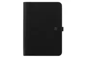 Filofax The Original A4 Notebook Folio Note Document Personal Organiser Black