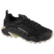 Shoes Men Merrell Moab Speed 2 J037525 Black
