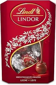 Lindt Lindor Milk Truffles Cornet 337g
