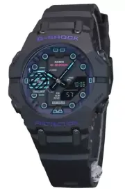 Casio G-Shock Cyberspace Smartphone Link Bluetooth GA-B001CBR-1A 200M Mens Watch